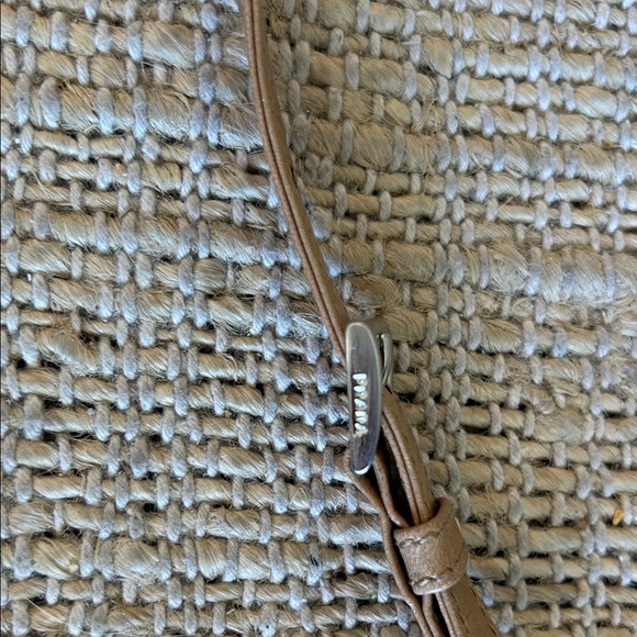 Prada Leather Bag in Brown and Tan - Picture 5 of 14